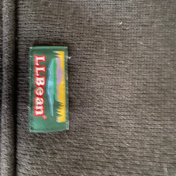 L.L Bean Fleece Pullover - Picture 3 of 4